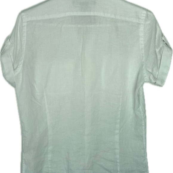 Ralph Lauren Linen Shirt - Picture 2 of 6